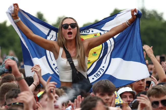 TRNSMT is back this weekend.