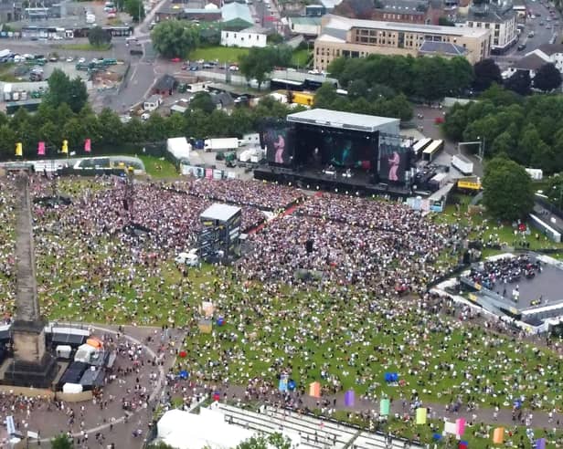 If you're heading to TRNSMT Festival, here is when the gates will open and what time the arena will close. 