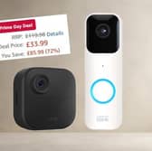 £33.99 for top-spec security tech is such a bargain