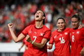 Switzerland face a date with destiny in the Women's Euros on Thursday. Cr: Getty Images.