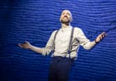 Derren Brown will return to the Edinburgh Playhouse in 2026 with his live show, Only Human.
