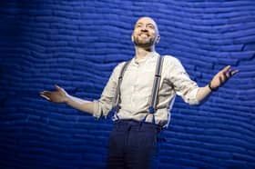 Derren Brown will return to the Edinburgh Playhouse in 2026 with his live show, Only Human.