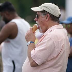Temperatures are expected to hit 30C in Glasgow
