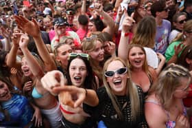 Even if you aren’t heading along to Glasgow Green, you can get involved from home. 