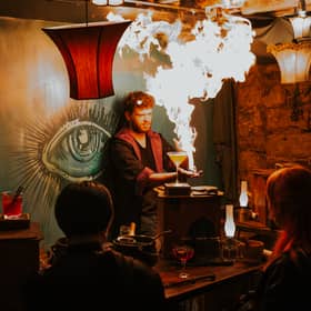 The Cauldron cocktail bar in Edinburgh has closed