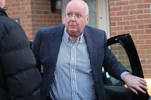 Peter Murrell