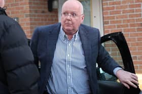 Peter Murrell