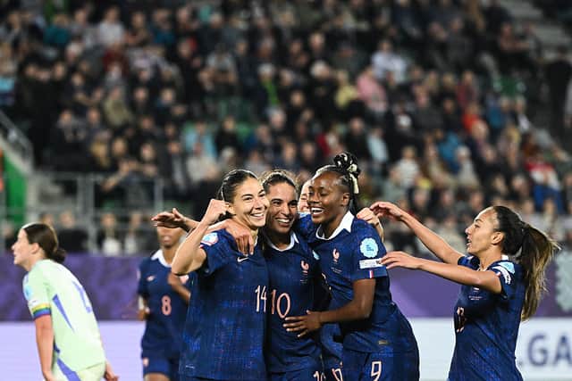 France have already confirmed their place in the quarter-finals of the Women's Euros 2025.