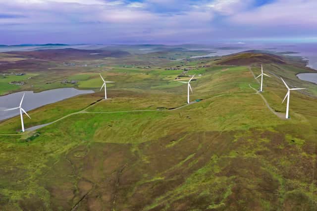 The lesson from the debate over zonal electricity pricing may be that building more wind turbines far away from population centres is not a good idea (Picture: William Edwards)