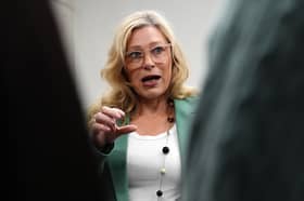 Energy Secretary Gillian Martin