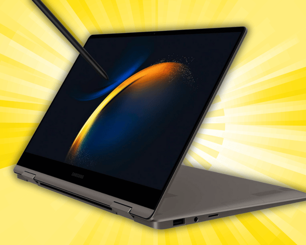Snap up Samsung’s Galaxy Book3 360 while it’s hot – half price in the Prime Day flash sale