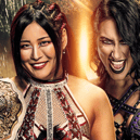 IYO SKY defends her Women's Championship against Rhea Ripley at this weekend's WWE Evolution PLE.