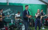 Mànran will return to Innis & Gunn's Edinburgh Fringe Festival takeover on the Mound for 2025. 