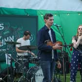 Mànran will return to Innis & Gunn's Edinburgh Fringe Festival takeover on the Mound for 2025. 