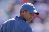 Rory McIlroy pictured during the Genesis Scottish Open at The Renaissance Club 