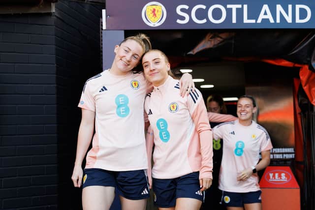 Rangers midfielder Kirsty Maclean is set to join Scotland teammate Chelsea Cornet in departing the club this summer.