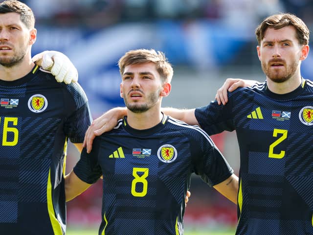 Here is all the latest Scottish transfer news on Friday evening, including the latest rumours from Celtic, Rangers and the Scotland national team. Cr: SNS Group.