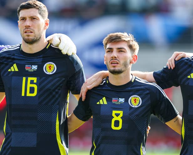 Here is all the latest Scottish transfer news on Friday evening, including the latest rumours from Celtic, Rangers and the Scotland national team. Cr: SNS Group.