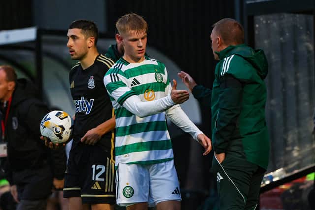 Brendan Rodgers will look to get minutes into the legs of his Celtic squad in Portugal this weekend.