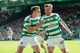 Celtic step up their pre-season preparations with a clash in the Portuguese sun. Cr: SNS Group.