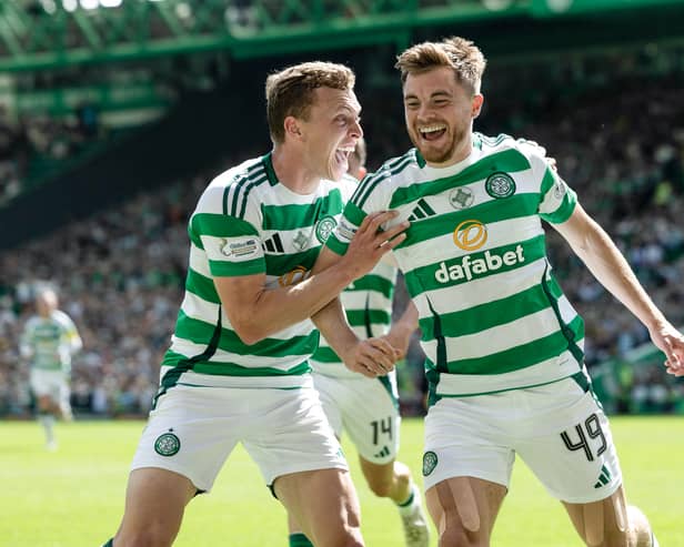 Celtic step up their pre-season preparations with a clash in the Portuguese sun. Cr: SNS Group.