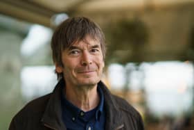 Ian Rankin is returning as executive producer for the second series 