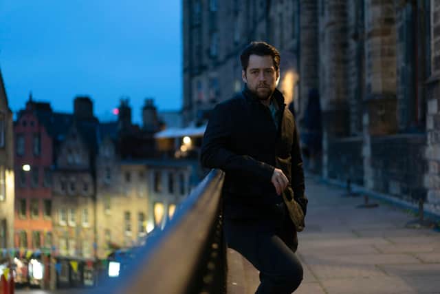 The BBC has confirmed the return of Edinburgh crime drama Rebus for a second season.