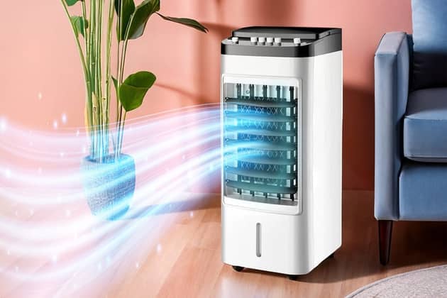 The Hirix air cooler is an absolute bargain at the moment
