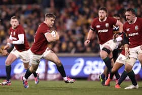 Garry Ringrose will not play in the first Lions Test against the Wallabies.