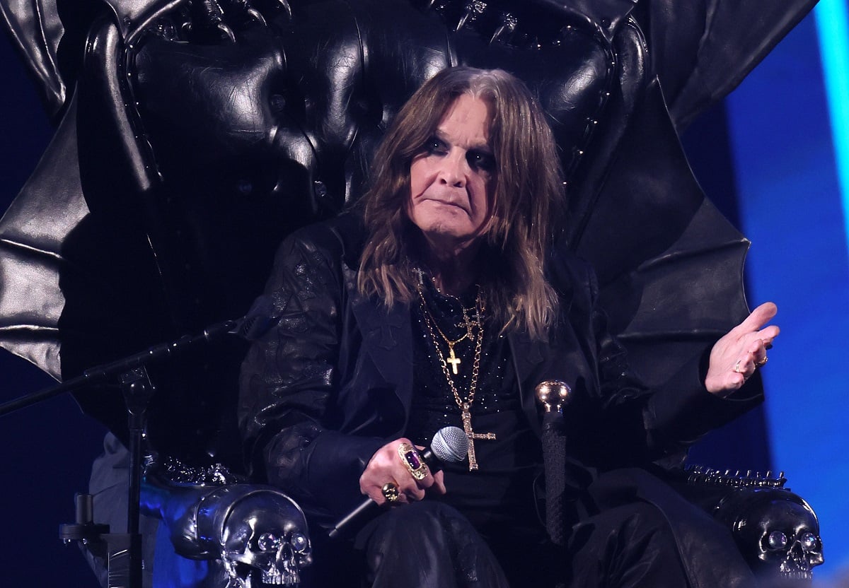 ozzy ordinary man album review
