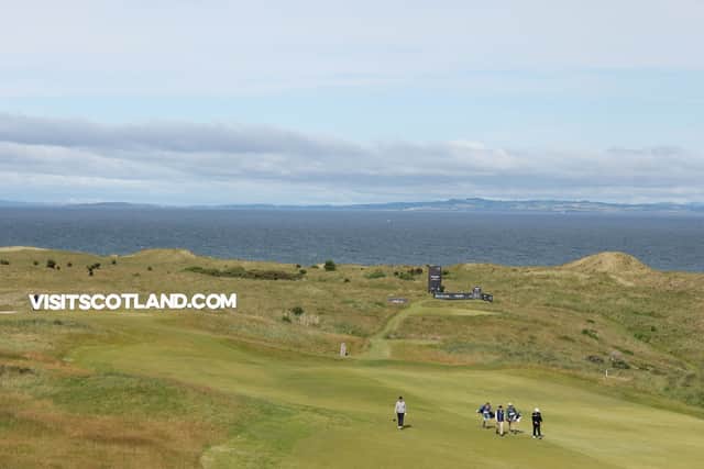 The Renaissance Club has hosted the Genesis Scottish Open since 2019 and has grown in popularity both with the players and the fans