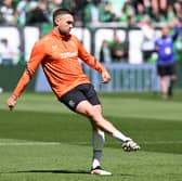 Rangers defender John Souttar.