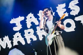 James Marriott announced a Barrowlands show following his TRNSMT 2025 slot.