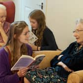 More medical and care staff are needed to help the growing number of people with neurological conditions like dementia (Picture:  Will Oliver)