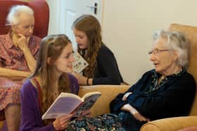 More medical and care staff are needed to help the growing number of people with neurological conditions like dementia (Picture:  Will Oliver)