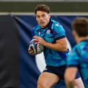 Tom Jordan fractured a bone in his hand during Scotland's defeat by Fiji in Suva.