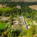 Fyvie Castle near Turriff in Aberdeenshire has a history dating back 800 years. An investment of £5m is being made by National Trust for Scotland will help it meet its "full potential". PIC: Michal Wachucik/Abermedia