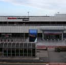 The project will affect passengers leaving Aberdeen International Airport.