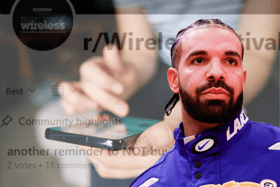 Drake performed across all three nights at Wireless 2025, however one headline performance left some fans disappointed with the shortness of the slot.