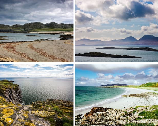 Scotland's many islands offer fascinating history, plenty of activities and incredible views.
