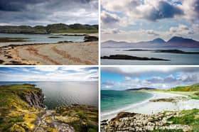Scotland's many islands offer fascinating history, plenty of activities and incredible views.