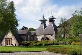 Did the Dutch help created "refined" Scotch?