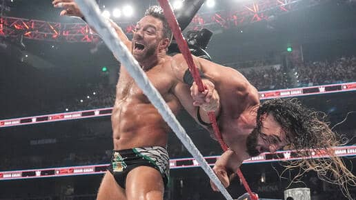 A new number one contender for the World  Heavyweight Championship will be decided on this evening's episode of WWE Monday Night Raw on Netflix.