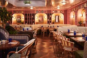 Patatino restaurant in the Hoxton Edinburgh