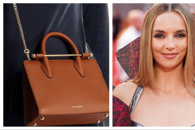 Jodie Comer was at Wimbledon at the weekend.