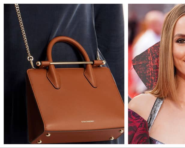 Jodie Comer was at Wimbledon at the weekend.