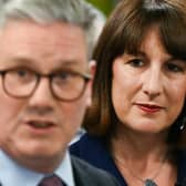 Keir Starmer and Chancellor Rachel Reeves need to listen to the concerns of small businesses, as do the SNP (Picture: Justin Tallis)