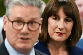 Keir Starmer and Chancellor Rachel Reeves need to listen to the concerns of small businesses, as do the SNP (Picture: Justin Tallis)