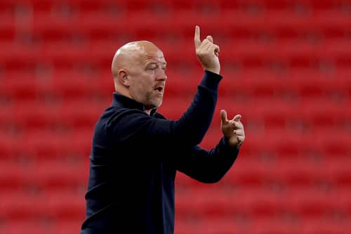 Charlie Adam was manager of Fleetwood Town last season.
