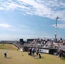 Last week’s Genesis Scottish Open was a sun-kissed affair at The Renaissance Club